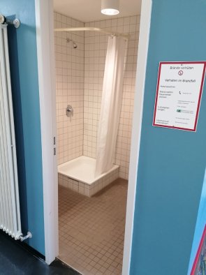 Badezimmer Typ 1