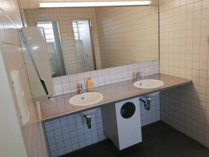 Badezimmer Typ 2