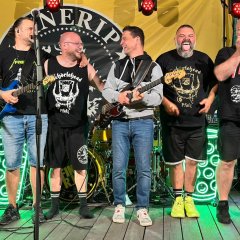 FINE R.I.P. Palatinum Open Air