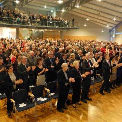 Neujahrsempfan Gemeinde Mutterstadt